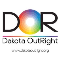 Dakota OutRight Logo