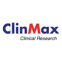 ClinMax CRO Logo