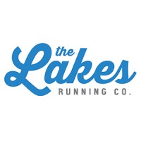 The Lakes Running Company Logo