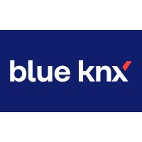 Blue KNX Training Center Bulgaria Logo