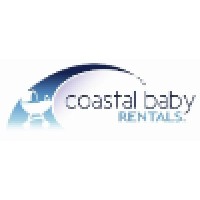 Coastal Baby Rentals Logo