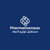 Pharmaoverseas.official Logo