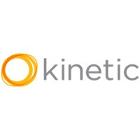 Kinetic Branding Logo