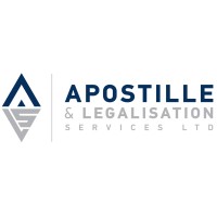 Apostille & Legalisation Services Ltd Logo