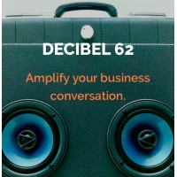 DECIBEL 62 Logo