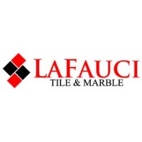LaFauci Tile & Marble Logo