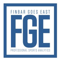 Finbar Goes East Logo