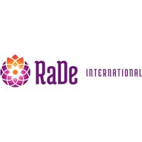RaDe International Logo