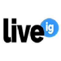 LIVEig Logo