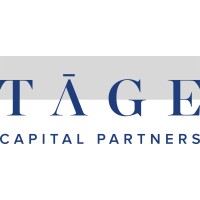 Tage Capital Logo