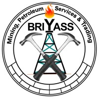BRIYASS-Arab Consultative Council for Mining and Petroleum Logo