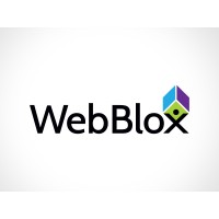 WebBlox, LLC Logo