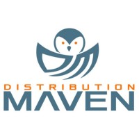 Distribution Maven Logo