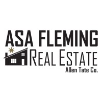 Asa Fleming Real Estate at Allen Tate Company Logo