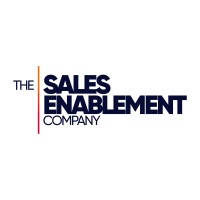 The Sales Enablement Company Logo