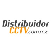 DistribuidorCCTVmx Logo