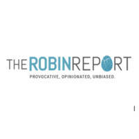 The Robin Report Logo