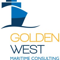 Golden West Maritime Consulting Logo