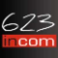 Agence 623 incom - Marketing & Communication Digitale Logo