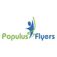 Populus Flyers Private Limited Logo