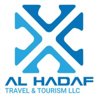 Al Hadaf Travel & Tourism Logo