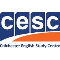 Colchester English Study Centre Logo