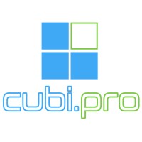CUBI.PRO Logo