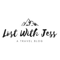 Lost with Jess Logo