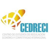CEDRECI- Centro de Estudios de Regulación Económica y Competitividad Internacional Logo