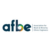 Association for Black and Minority Ethnic Engineers (AFBE-UK) Logo
