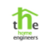 The Home Engineers Logo