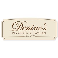Deninos Pizzeria & Tavern Logo