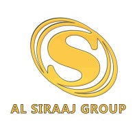 AL SIRAAJ GROUP Logo