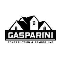 Gasparini Construction and Remodeling Logo