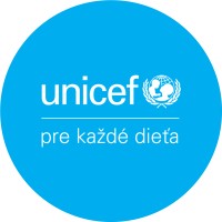 UNICEF Slovakia Logo