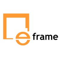Eframe Infomedia Pvt. Ltd. Logo