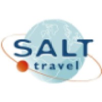 SALT TRAVEL Logo