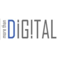 More Than Digital Logo