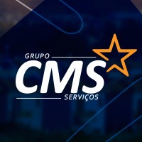 Grupo CMS Serviços Logo