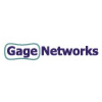 Gage Networks Logo