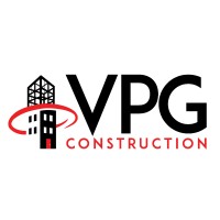 VPG CONSTRUCTION Logo