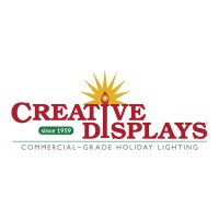 Creative Displays, Inc. Logo