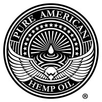Pure American Hemp Oil Logo