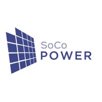 Southern Coker Power Logo