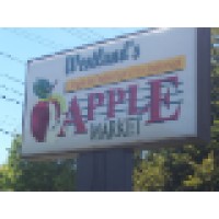 Westlunds Apple Market Logo