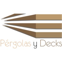Pergolas y Decks Logo