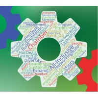 Grand Prairie Chamber of Commerce Logo