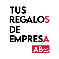 AB25 Regalos de Empresa Logo