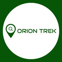 Orion Trek Voyages Logo