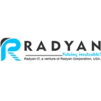 Radyan-IT Inc (USA & Worldwide). Logo